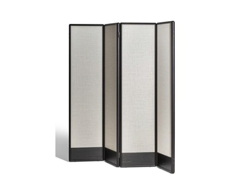 DUO - Fabric Screen by Poltrona Frau - view 2
